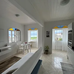 Casa C/ Bela Vista Baia Sul Apartamento