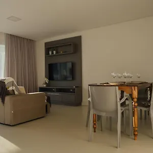 Paraiso Beira Mar Em Canasvieiras - Sua Sc Apartamento