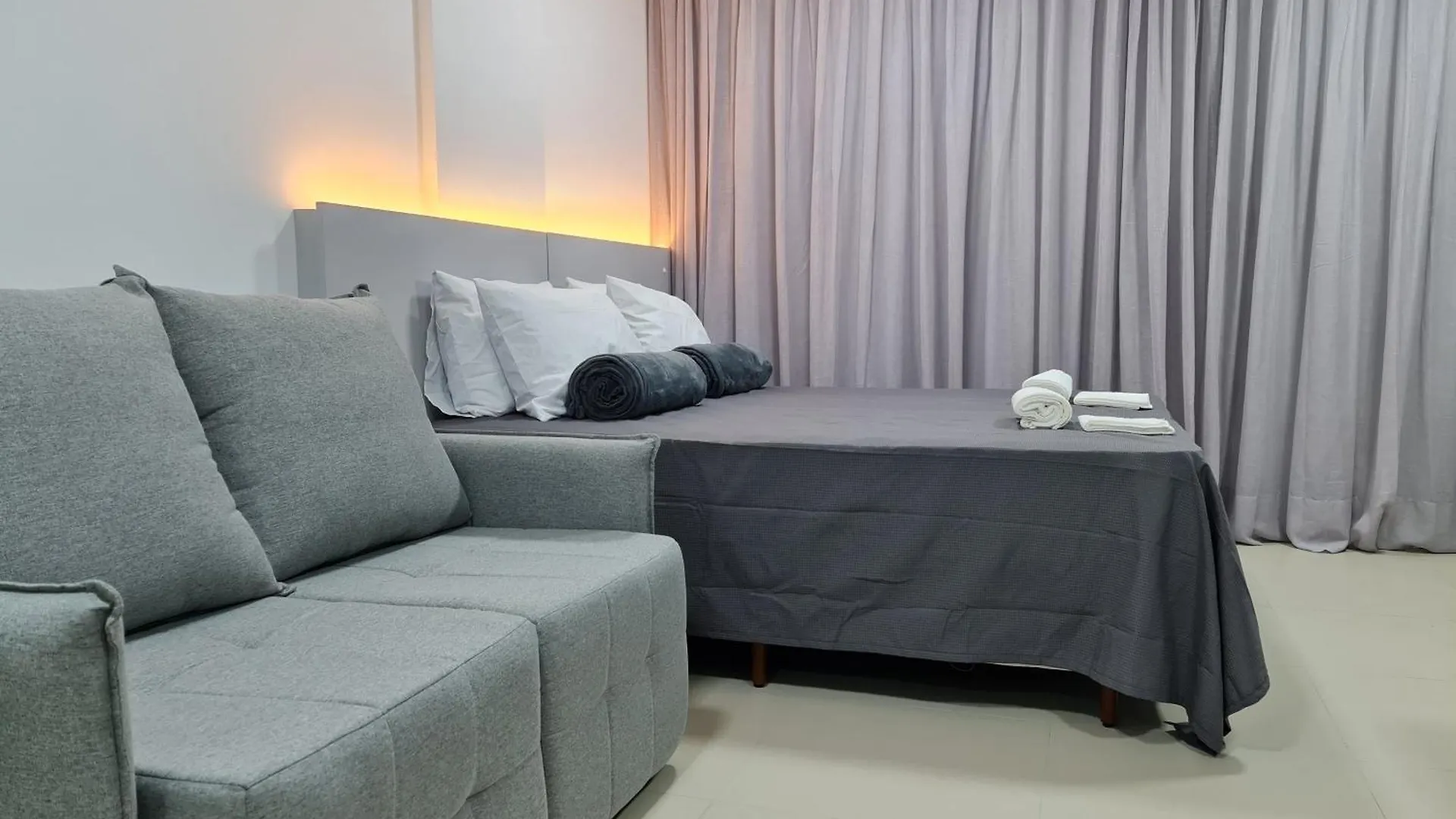 Lejlighed Uniquo Residence Florianópolis